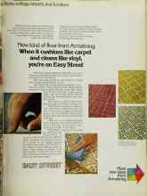 Better Homes & Gardens February 1971 Magazine Article: Page 1