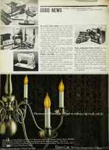 Better Homes & Gardens February 1971 Magazine Article: GOOD NEWS