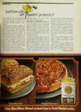 Better Homes & Gardens February 1971 Magazine Article: Just how safe are garden pesticides?