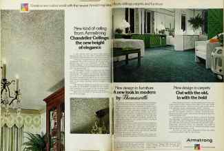 Better Homes & Gardens February 1971 Magazine Article: Page 2