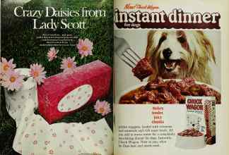 Better Homes & Gardens February 1971 Magazine Article: Page 10