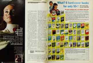 Better Homes & Gardens February 1971 Magazine Article: Page 12