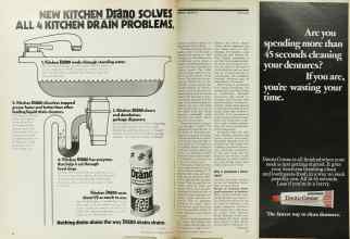 Better Homes & Gardens February 1971 Magazine Article: Page 18