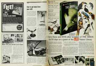 Better Homes & Gardens February 1971 Magazine Article: Page 22