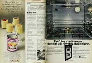 Better Homes & Gardens February 1971 Magazine Article: Page 26