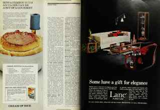 Better Homes & Gardens February 1971 Magazine Article: Page 44