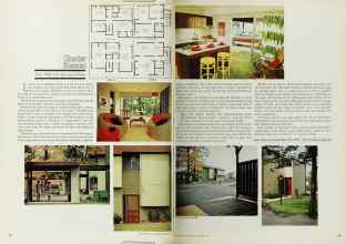 Better Homes & Gardens February 1971 Magazine Article: Page 66