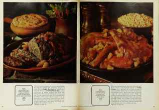 Better Homes & Gardens February 1971 Magazine Article: Page 76