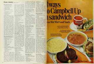 Better Homes & Gardens February 1971 Magazine Article: Page 78