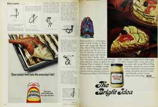 Better Homes & Gardens February 1971 Magazine Article: Page 82