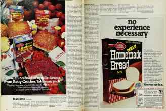 Better Homes & Gardens February 1971 Magazine Article: Page 84