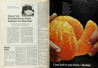 Better Homes & Gardens February 1971 Magazine Article: Page 86