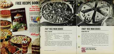 Better Homes & Gardens February 1971 Magazine Article: Page 90