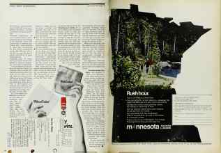 Better Homes & Gardens February 1971 Magazine Article: Page 92