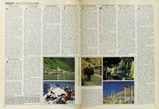 Better Homes & Gardens February 1971 Magazine Article: Page 98