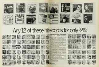 Better Homes & Gardens February 1971 Magazine Article: Page 102