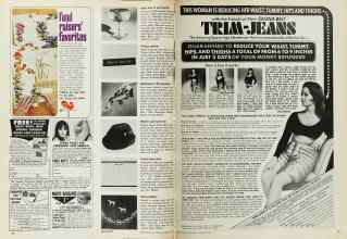 Better Homes & Gardens February 1971 Magazine Article: Page 110