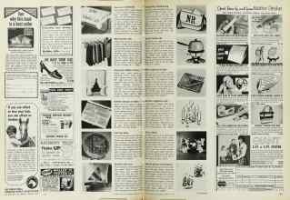 Better Homes & Gardens February 1971 Magazine Article: Page 114