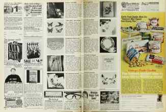 Better Homes & Gardens February 1971 Magazine Article: Page 116