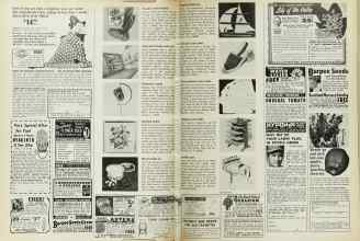 Better Homes & Gardens February 1971 Magazine Article: Page 118