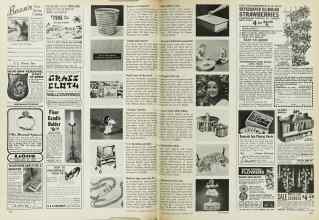 Better Homes & Gardens February 1971 Magazine Article: Page 122