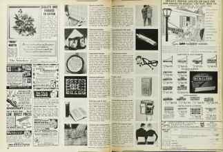 Better Homes & Gardens February 1971 Magazine Article: Page 128