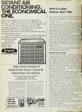 Better Homes & Gardens March 1971 Magazine Article: Here's a plan thieves don't like