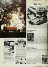 Better Homes & Gardens March 1971 Magazine Article: New Ideas