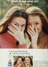 Better Homes & Gardens March 1971 Magazine Article: Page 154