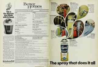 Better Homes & Gardens March 1971 Magazine Article: Page 2