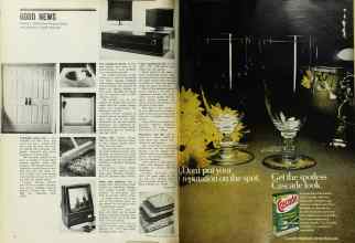 Better Homes & Gardens March 1971 Magazine Article: Page 4