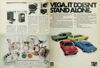 Better Homes & Gardens March 1971 Magazine Article: Page 8