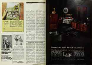 Better Homes & Gardens March 1971 Magazine Article: Page 24