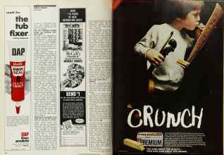 Better Homes & Gardens March 1971 Magazine Article: Page 36