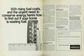 Better Homes & Gardens March 1971 Magazine Article: Page 44