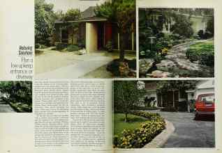 Better Homes & Gardens March 1971 Magazine Article: Page 48