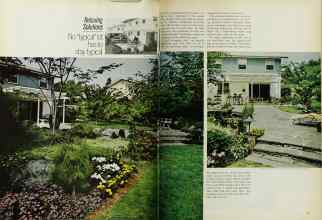Better Homes & Gardens March 1971 Magazine Article: Page 50