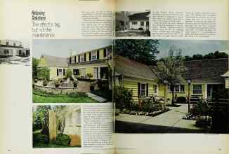Better Homes & Gardens March 1971 Magazine Article: Page 52