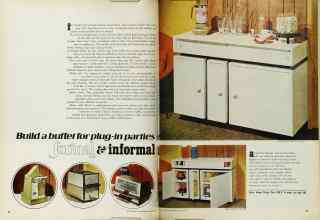 Better Homes & Gardens March 1971 Magazine Article: Page 62