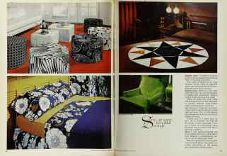 Better Homes & Gardens March 1971 Magazine Article: Page 66