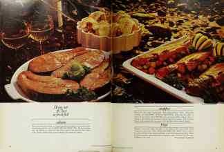 Better Homes & Gardens March 1971 Magazine Article: Page 70