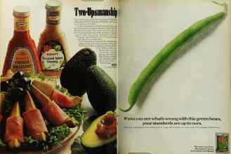 Better Homes & Gardens March 1971 Magazine Article: Page 80