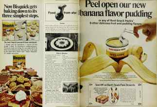 Better Homes & Gardens March 1971 Magazine Article: Page 82