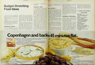 Better Homes & Gardens March 1971 Magazine Article: Page 88