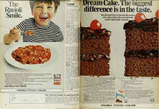 Better Homes & Gardens March 1971 Magazine Article: Page 94