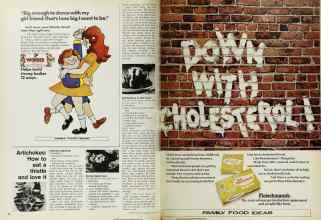 Better Homes & Gardens March 1971 Magazine Article: Page 96