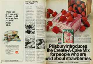 Better Homes & Gardens March 1971 Magazine Article: Page 98