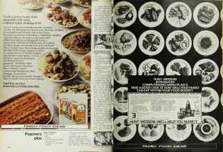 Better Homes & Gardens March 1971 Magazine Article: Page 104