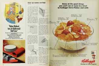 Better Homes & Gardens March 1971 Magazine Article: Page 110
