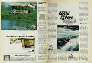 Better Homes & Gardens March 1971 Magazine Article: Page 118